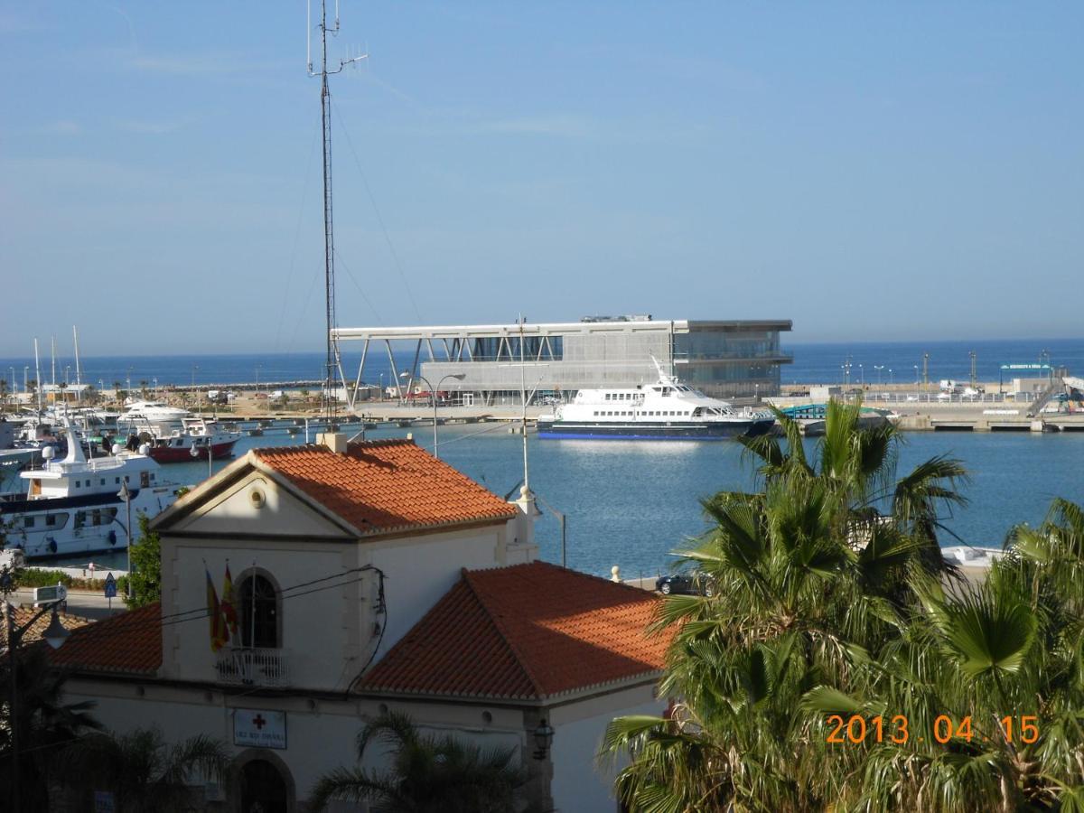 Denia Centro Puerto Apartment Exterior photo